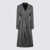 Tagliatore Tagliatore Grey Carola Wool Coat GREY