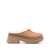 UGG UGG Woman New Heights Cozy Clog Shoes BROWN