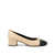 Tory Burch Tory Burch "Cap-Toe" Pumps PINK