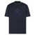 Emporio Armani Emporio Armani T-Shirts BLUE