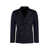 Tagliatore Tagliatore Double-Breasted Virgin Wool Jacket BLUE