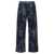 Dries Van Noten Dries Van Noten 'Pine' Jeans BLUE