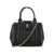 Marc Jacobs Marc Jacobs The Mini Tote Turn Lock Bag Black