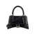 Balenciaga Balenciaga Hour Glass Small Bag Black