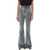 Rick Owens Rick Owens Drkshdw Bolan Bootcut Jeans Blue