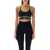 adidas by Stella McCartney Adidas By Stella Mccartney Fluo Bra BLACK YELLOW