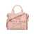 Marc Jacobs Marc Jacobs The Jacquard Mini Tote Bag PINK