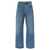 JACQUEMUS Jacquemus 'Le De-Nîmes Large' Jeans BLUE