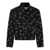 Vivienne Westwood Vivienne Westwood Black Cotton Denim Jacket BLACK/ORBS