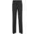 DR. HOPE Dr. Hope Straight Trousers Clothing Black