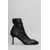 Alevi Milano Alevi Milano Love 75 High Heels Ankle Boots Black