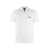 Hugo Boss Boss Boss X Matteo Berrettini - Technical Oxford Fabric Polo Shirt WHITE