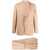 Tagliatore Tagliatore Suits Beige