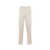 ZEGNA Zegna Trousers NATURAL WHITE