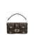 Fendi Fendi Baguette Multipocket Hobo Bag Beige