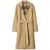 Burberry Burberry Coats Beige