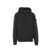 Stone Island Stone Island Black Cotton Sweatshirt Black