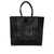 DRAGON DIFFUSION Dragon Diffusion Woven Bag Black