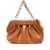 THEMOIRè Themoirè Bios Cocco Shoulder Bag BROWN