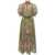 ZIMMERMANN Zimmermann Ottie Swing Long Dress GREEN