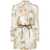 ZIMMERMANN Zimmermann Waverly Short Jumpsuit Beige