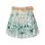 ZIMMERMANN Zimmermann Ottie Tuck Shorts GREEN