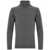 PIACENZA 1733 Piacenza 1733 Cashmere And Silk Turtleneck Sweater GREY