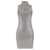 Diesel Diesel 'M-Onervax' Dress SILVER