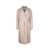 Harris Wharf London LONDON Harris Wharf London Coats Beige