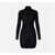 Elisabetta Franchi Elisabetta Franchi Dresses Black