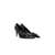 Sergio Rossi Sergio Rossi With Heel BLACK+BLACK