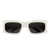 Balenciaga Balenciaga Sunglasses WHITE