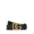 Dolce & Gabbana Dolce & Gabbana Belt Black