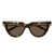 Bottega Veneta Bottega Veneta Sunglasses Brown