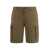 Woolrich Woolrich Cotton Bermuda Shorts GREEN