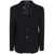 Emporio Armani Emporio Armani Blazer Clothing BLUE