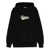 BARROW Barrow Unisex Hoodie Clothing Black