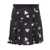 Marni Marni Bunch Of Hearts Miniskirt Black