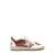 Golden Goose Golden Goose Sneakers Bordeaux Red