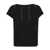 Issey Miyake Issey Miyake Column Knit Top Clothing Black