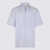 Jil Sander Jil Sander Ligth Blue Cotton Shirt BLUE