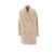 Tagliatore Tagliatore Coats Beige