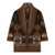 ALANUI Alanui Icon Jacquard Cardigan Clothing BROWN