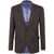 Paul Smith Paul Smith Mens Tailored Fit 2Btn Jacket Clothing BROWN