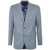 Paul Smith Paul Smith Mens Tailored Fit 2Btn Jacket Clothing MULTICOLOUR