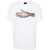 PS PAUL SMITH Ps Paul Smith Mens Regulat Fit Tshirt Hand Clothing WHITE