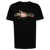 PS PAUL SMITH Ps Paul Smith Mens Regulat Fit Tshirt Hand Clothing Black