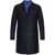 PS PAUL SMITH Ps Paul Smith Mens Coat Clothing BLUE