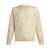 ETRO Etro Wool Sweater With Paisley Print Beige