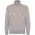 Brunello Cucinelli Brunello Cucinelli Turtleneck Sweater Clothing GREY